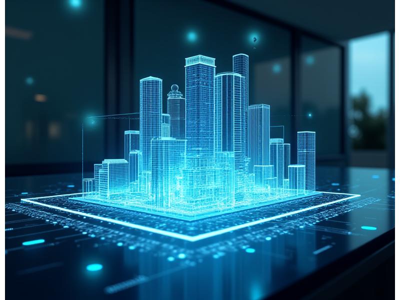 스마트 빌딩 통합 관리 대시보드