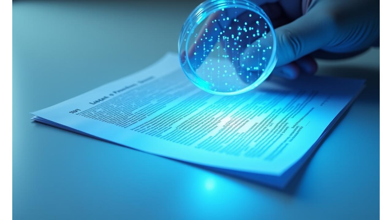 한울 스마트홈 서비스 이용약관 문서 이미지