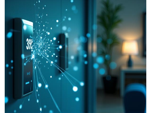 스마트홈 자동화 시스템 설치 및 유지보수 이미지